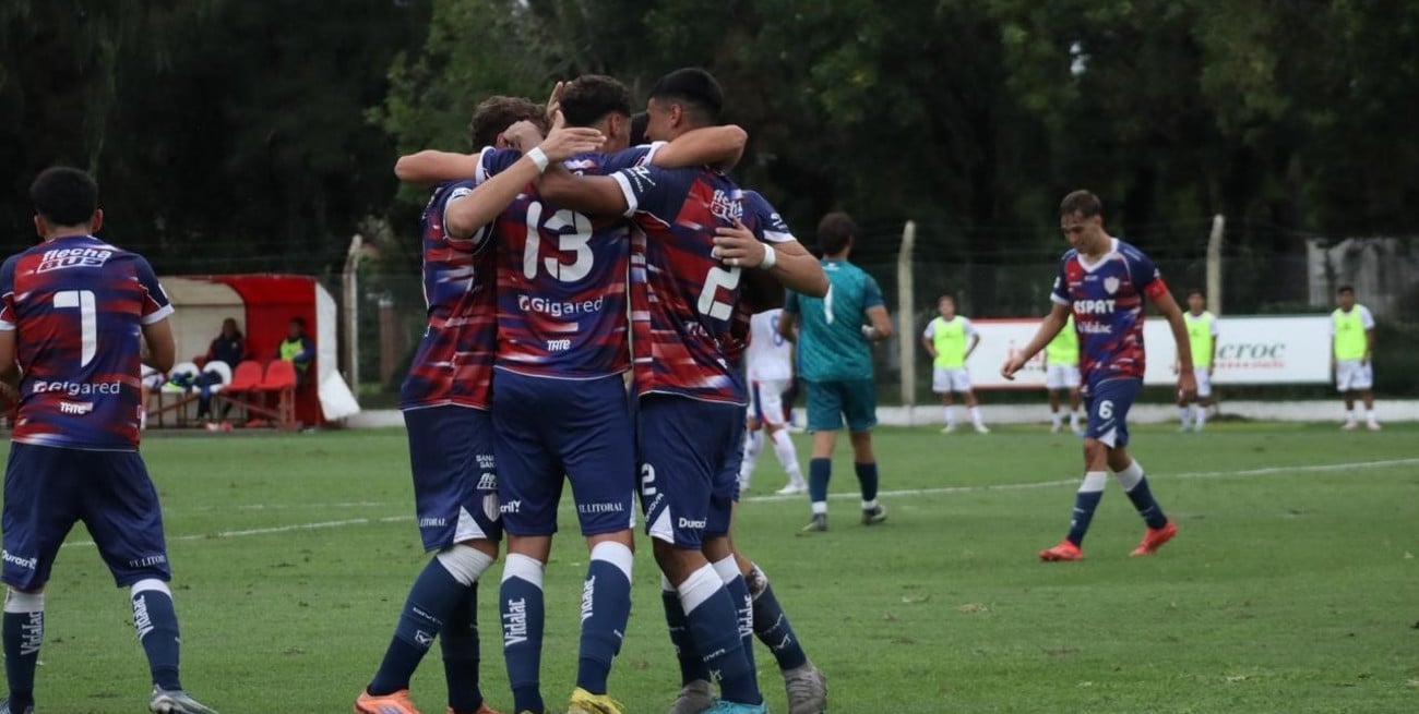 La reserva tatengue le ganó a San Lorenzo, la de Colón perdió con Belgrano en Córdoba