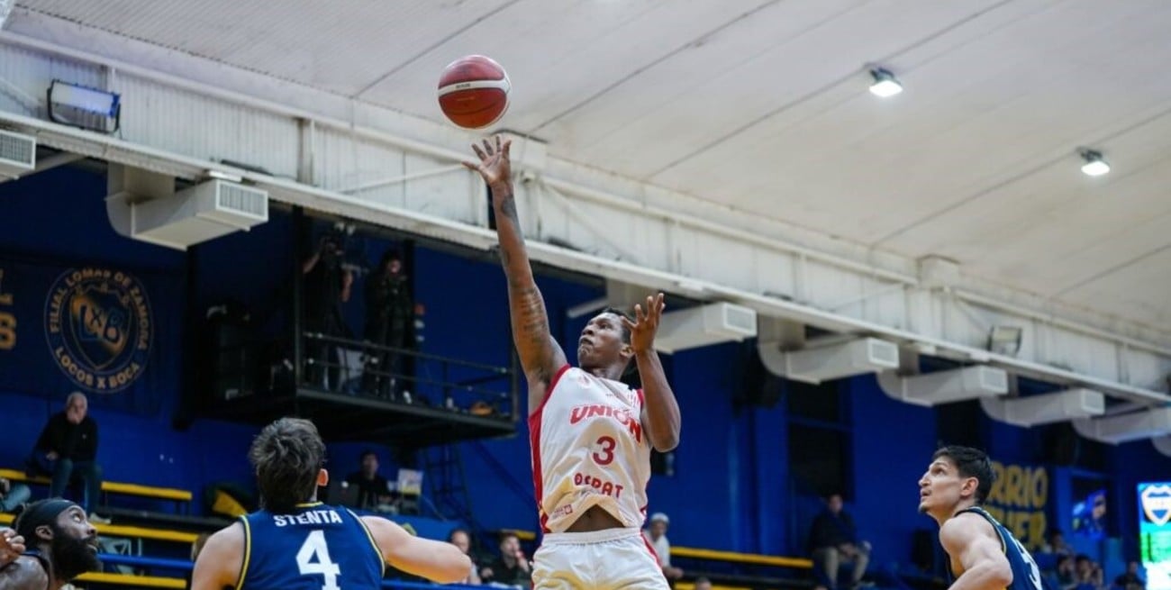 Unión perdió en la casa del bicampeón y se complica en la pelea por la permanencia

