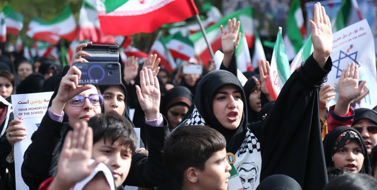 Irán celebró que Trump acepte su plan de 10 puntos para el cese al fuego