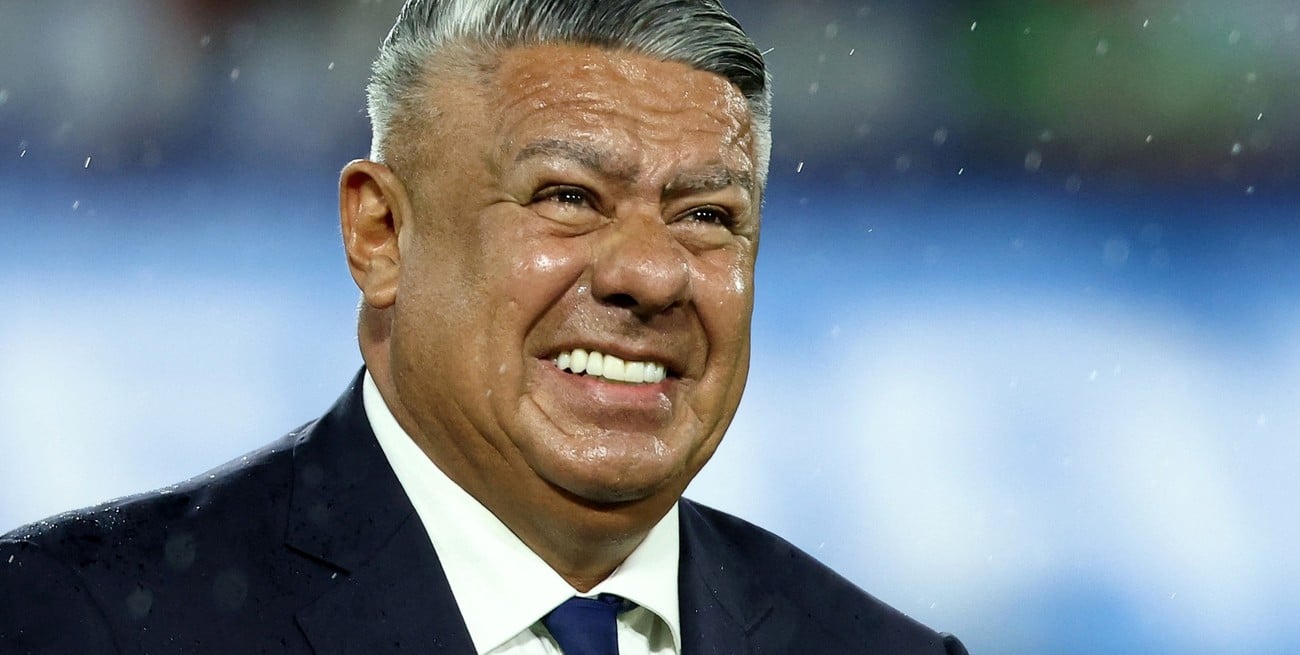 El CEO de Socios.com se retractó y pidió perdón a "Chiqui" Tapia