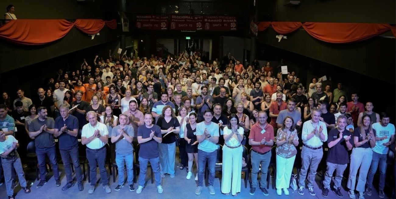 Sin "líderes salvadores", el socialismo prepara un nuevo congreso provincial para el sábado