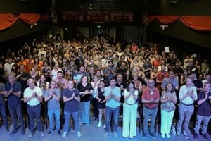 El socialismo prepara un nuevo congreso provincial para el sábado.