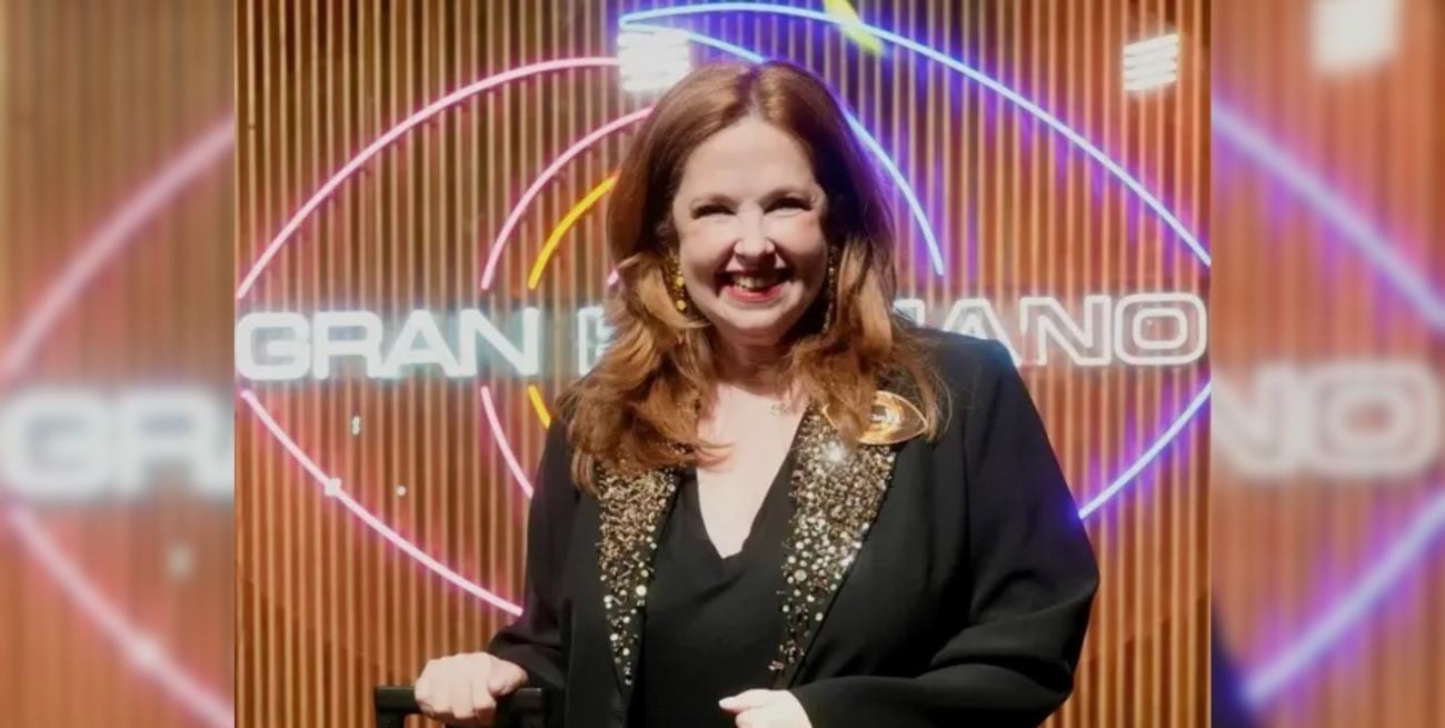 Andrea del Boca queda fuera de Gran Hermano tras su accidente doméstico