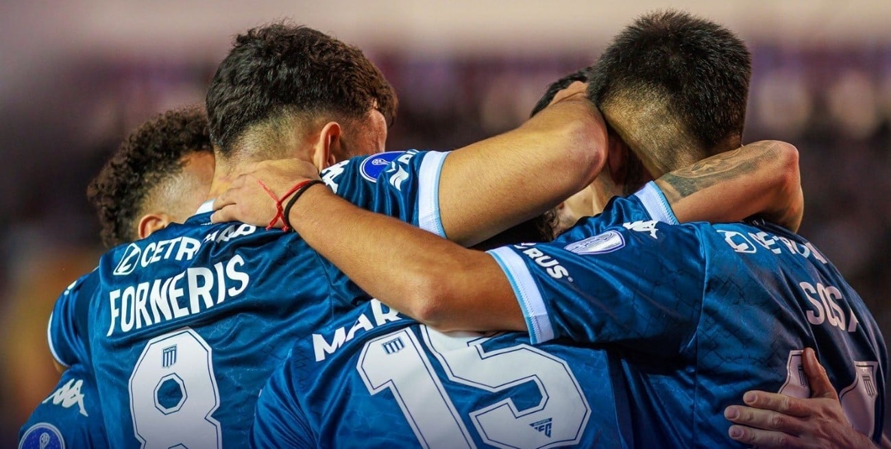 Racing ganó en Bolivia, sufrió más de la cuenta y arrancó con un triunfo valioso en la Sudamericana