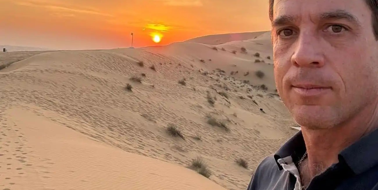 "Vivir bajo misiles": el testimonio de un veterinario santafesino en Dubái en plena guerra