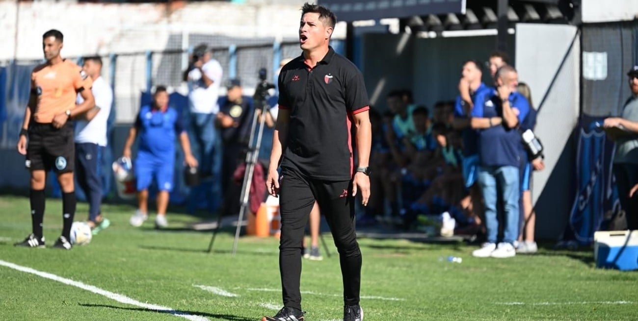 Colón y aquella predicción de Medrán: “El
equipo aparecerá en la sexta o séptima fecha”