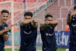 Independiente Rivadavia hizo historia: debutó en la Libertadores con un triunfo ante Bolívar