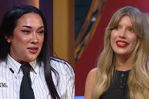 Evelyn Botto habló de Laurita Fernández, ex de Fede Bal