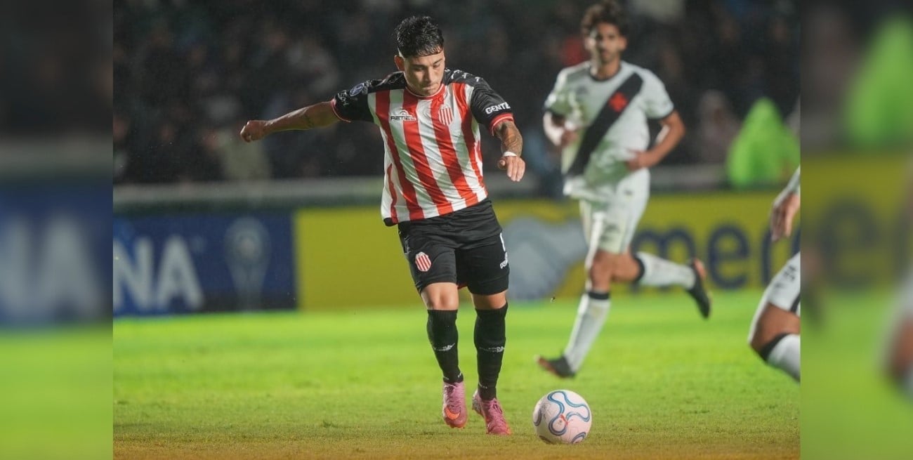 Barracas Central debutó en la Sudamericana con un empate trabajado ante Vasco da Gama