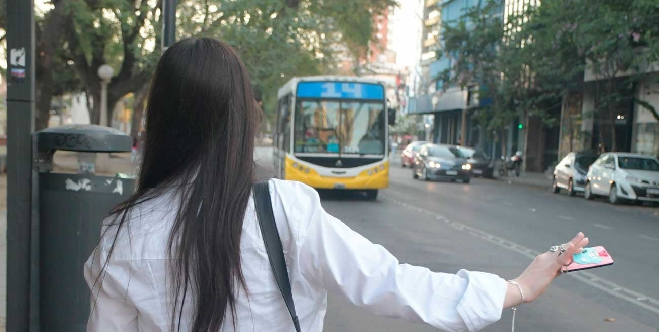 Otra vez los colectivos: no llegaron fondos nacionales y hay reducción de frecuencias