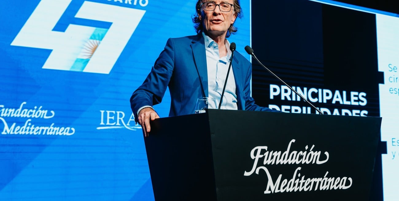 Osvaldo Giordano advierte que el trabajo no se recompone volviendo al viejo modelo
