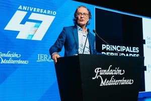 "Emerge como prioridad la generación de empleos de calidad", dijo Giordano.