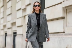 Looks elegantes para ir a la oficina.