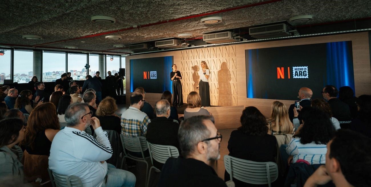 Netflix inauguró nueva "casa" en Buenos Aires y lanzó una batería de estrenos con sello argentino
