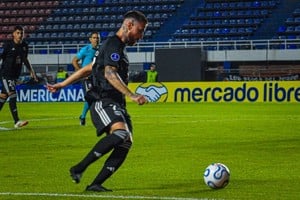 Deportivo Riestra empató sin goles con Palestino