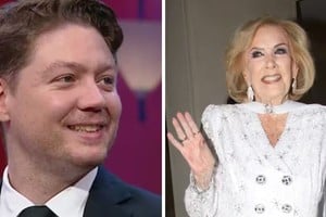 El cantante aclaró que se trata de un parentesco lejano y que solo quiso compartirlo como un dato de color.