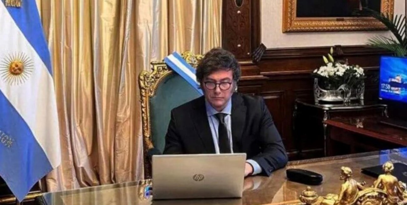 Javier Milei recibirá a Nahuel Gallo en Casa Rosada tras estar más de un año detenido en Venezuela