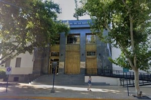 El juicio se llevará a cabo ante el TOF de San Juan. Imagen: Google Street View