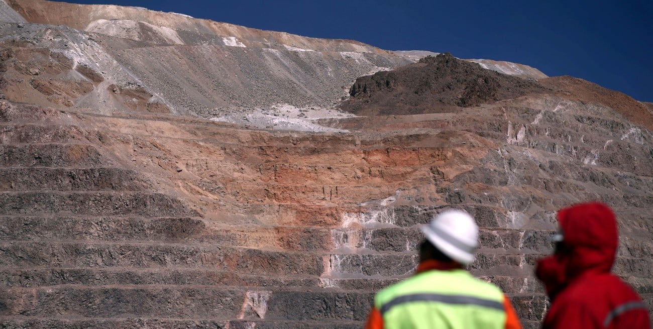Bajo el marco del RIGI, autorizan el mayor proyecto minero de Argentina 