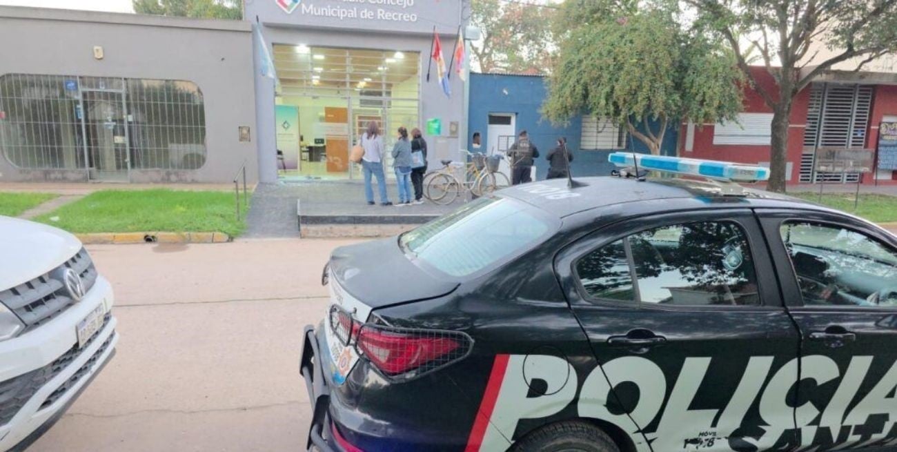 Robaron en el Concejo Deliberante de Recreo: se llevaron dinero y un celular