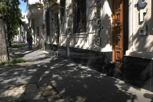 Inseguridad en barrio Sur. Crédito: El Litoral.