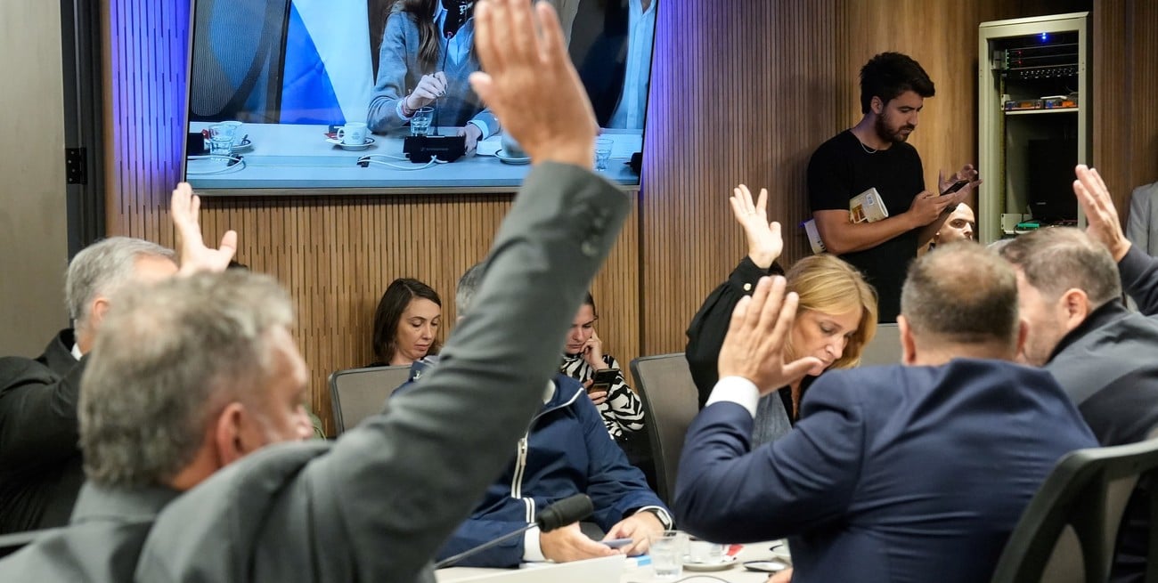 Diputados completó el armado de
sus 46 comisiones permanentes
