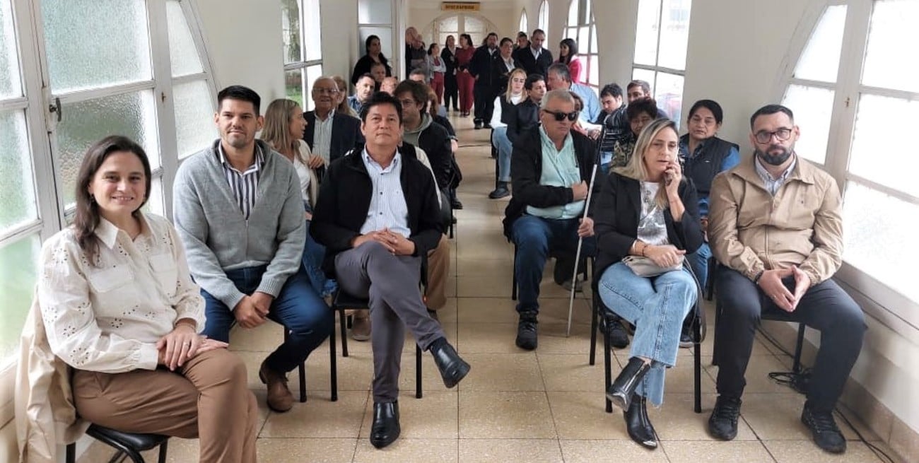 Vera: con una inversión millonaria, el Hospital Regional inauguró su nuevo consultorio odontológico