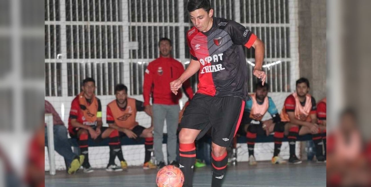 Futsal en marcha: arranca el Apertura 2026 de la Liga Santafesina