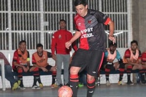 Colón, un de los grandes que se presenta en el torneo. Gentileza. 