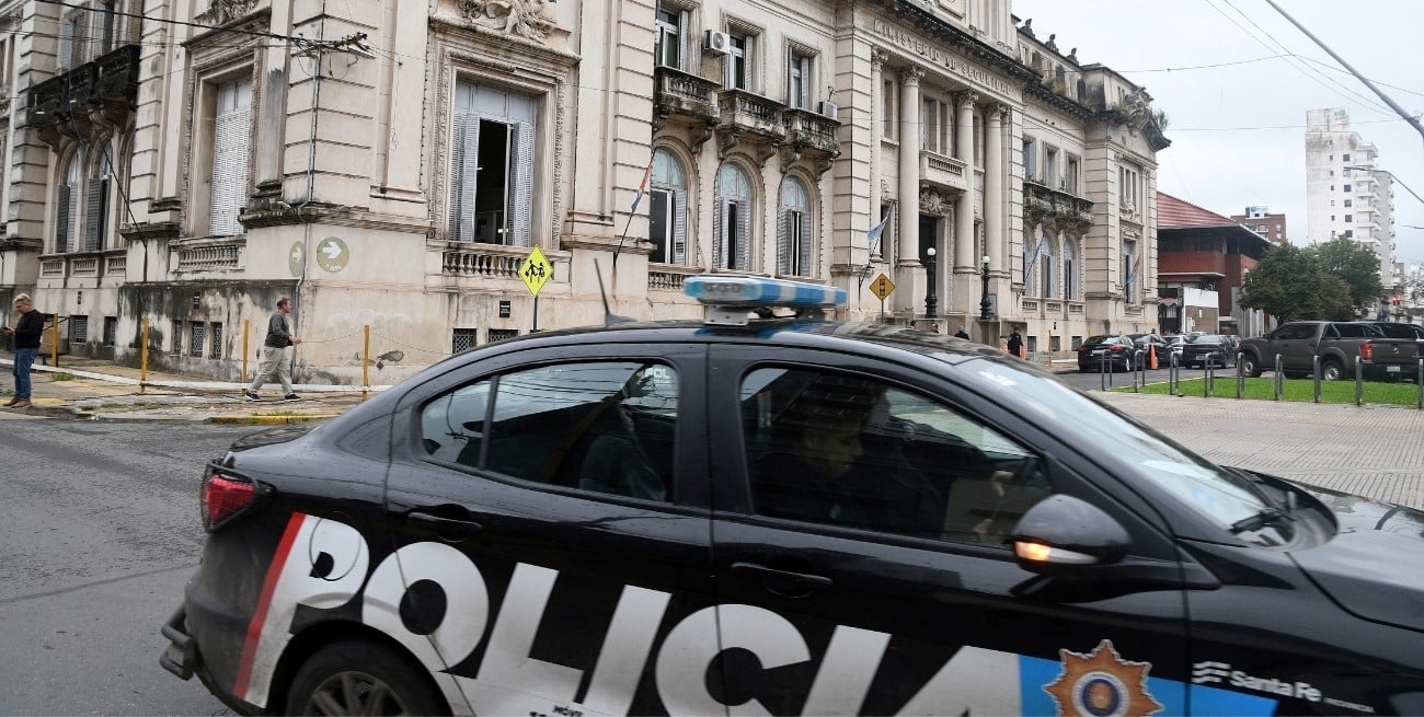 Renunció y pasó a retiro el Sub Jefe de la Policía de la provincia de Santa Fe