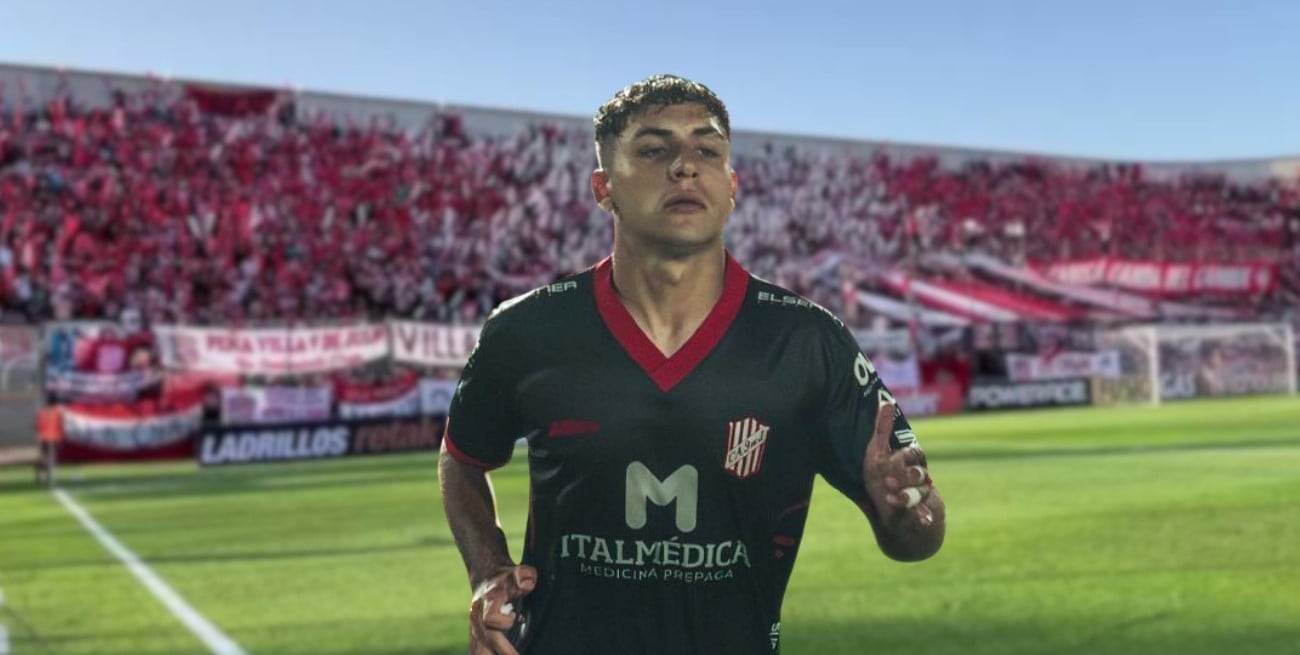 Preocupación en 9 de Julio: Matías Ferlini sufrió un ACV 
