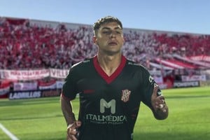 9 de Julio informó que Matías Ferlini sufrió un ACV tras descompensarse en Las Parejas.