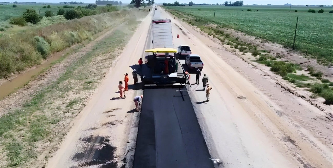 Confirmaron la audiencia pública por la nueva Ruta Provincial 96
