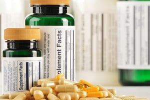 El consumo de suplementos alimenticios se volvió cada vez más frecuente