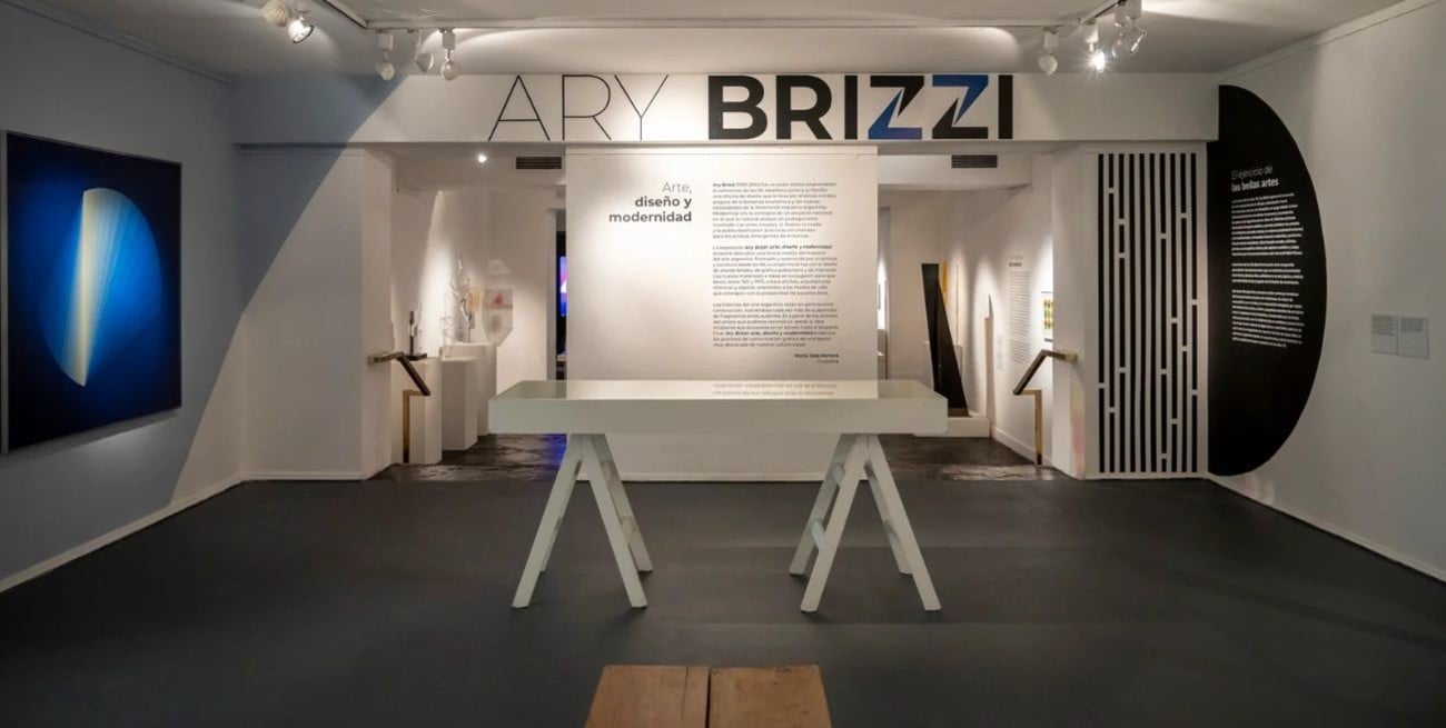 Ary Brizzi: el artista argentino que vio lo digital antes de tiempo
