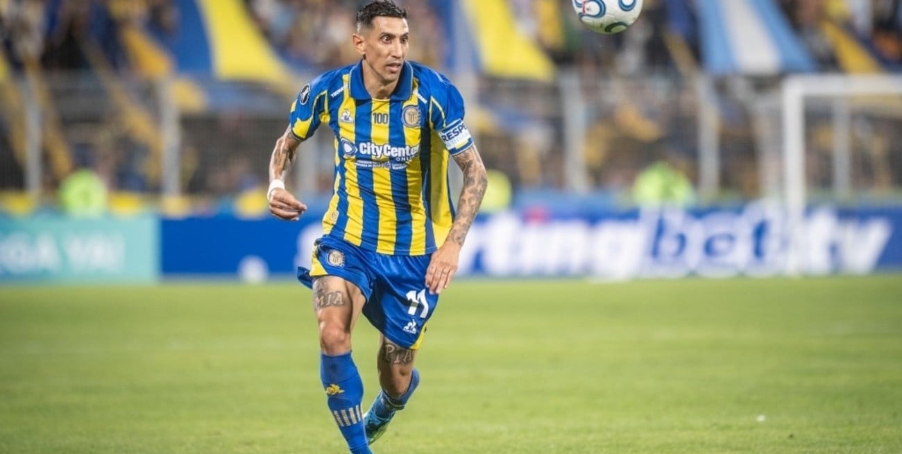 Con inseguridades nuevas, Central sale a buscar puntos en la Copa