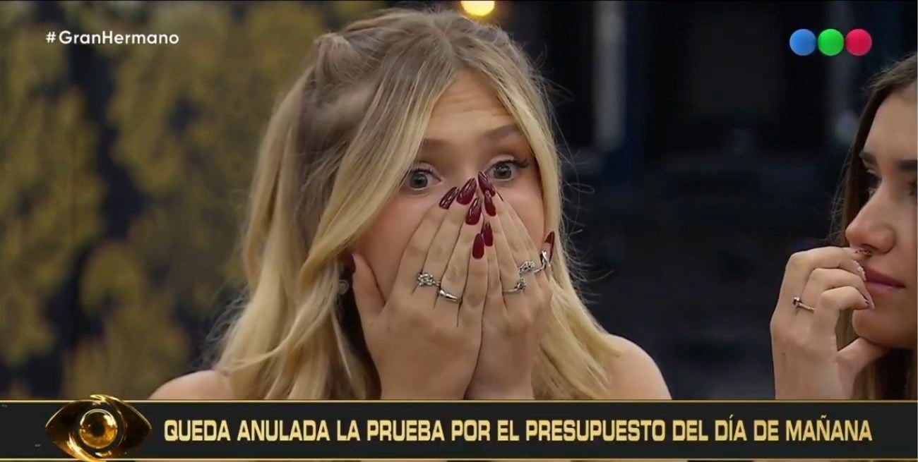 Volvieron a incumplir una regla y Gran Hermano los dejó sin el presupuesto semanal 