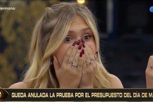 Gran Hermano sancionó a los participantes