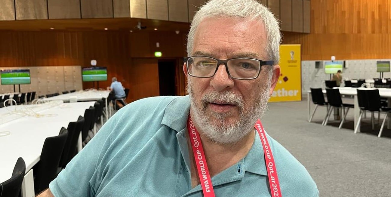 Sergio Levinski: “La sensación que tengo es que Scaloni no quiere desplazar a los campeones”