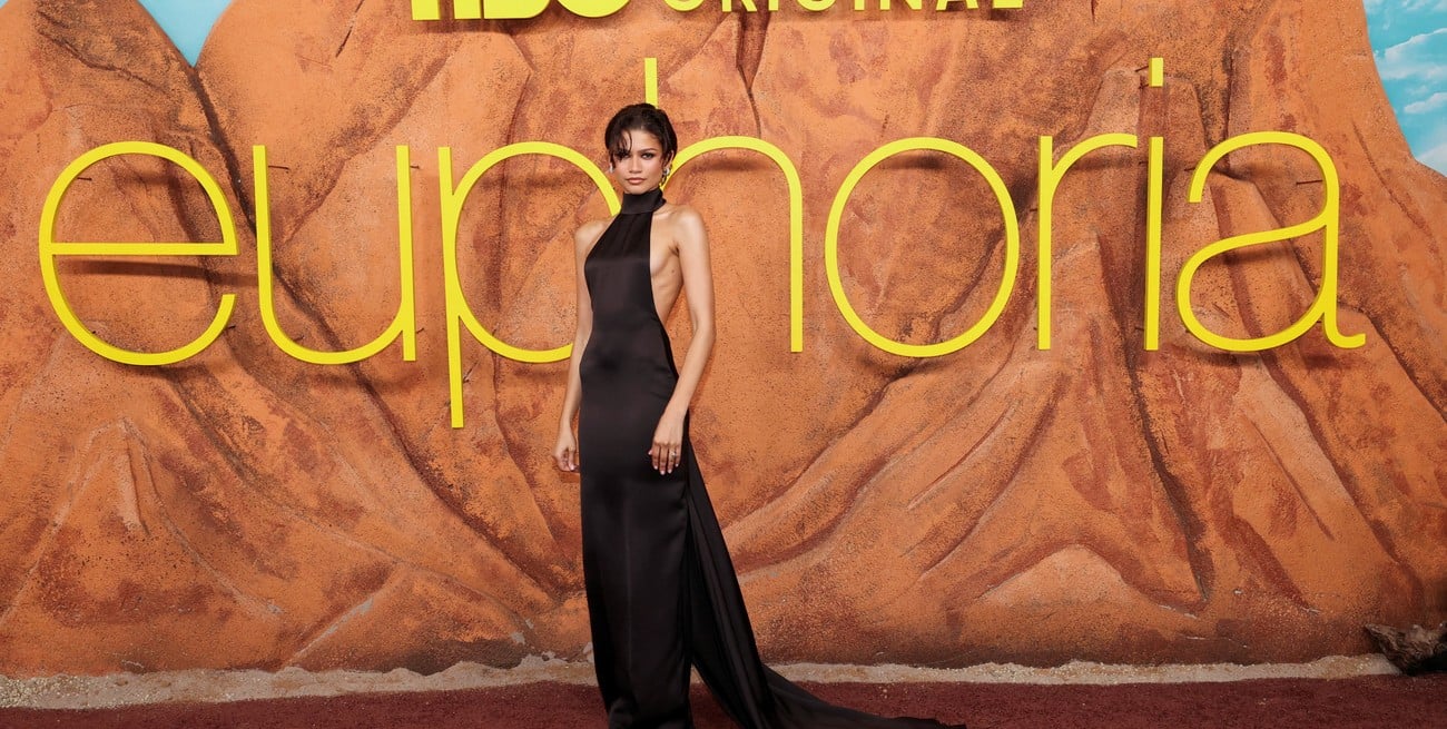 Despliegue de estilo y glamour en el estreno mundial de Euphoria 3