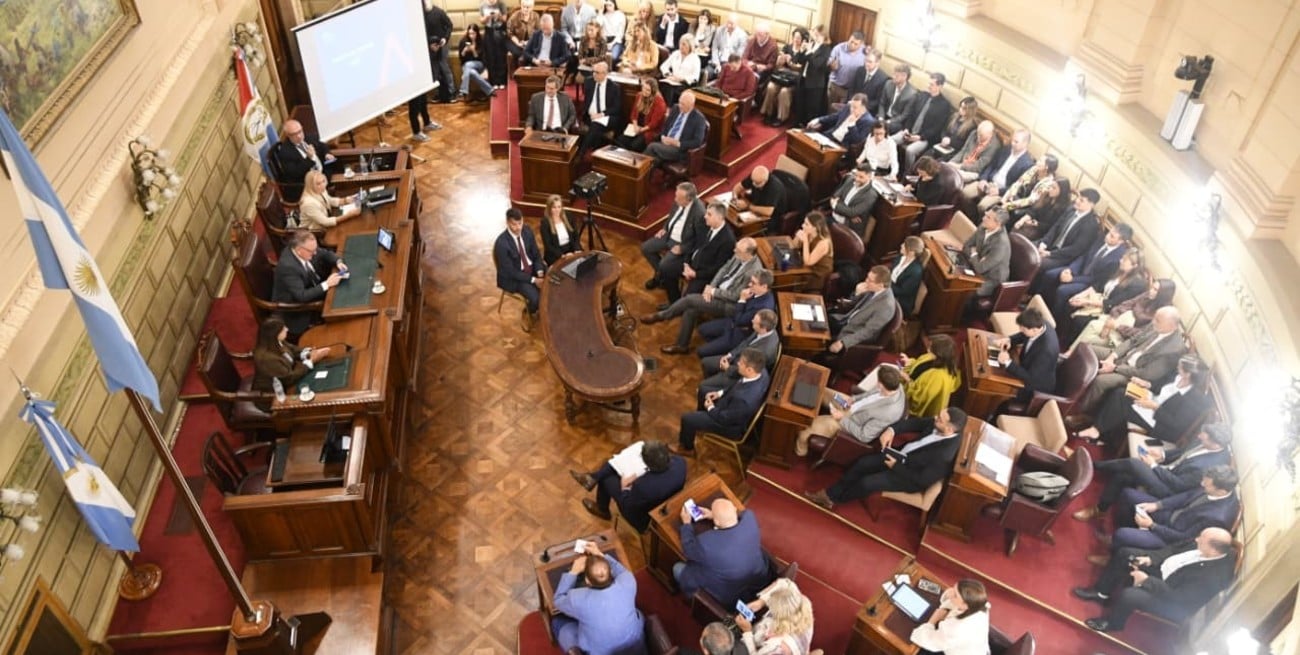 El Senado se prepara para tratar cambios en Riesgos de Trabajo
