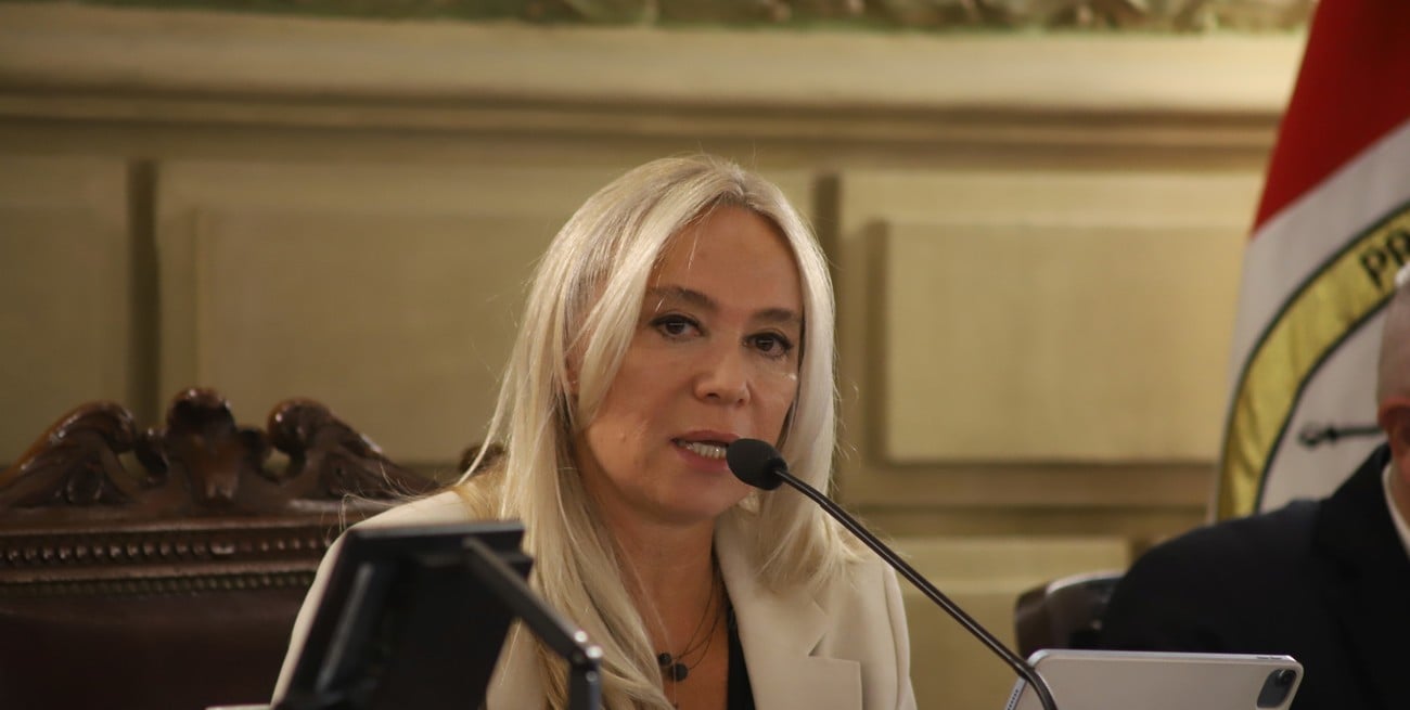 Foco sobre San Cristóbal en el informe anual de la fiscal general Vranicich