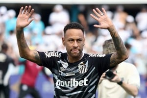 FC Cincinnati inició contactos preliminares para explorar un posible fichaje de Neymar. Foto: Reuters