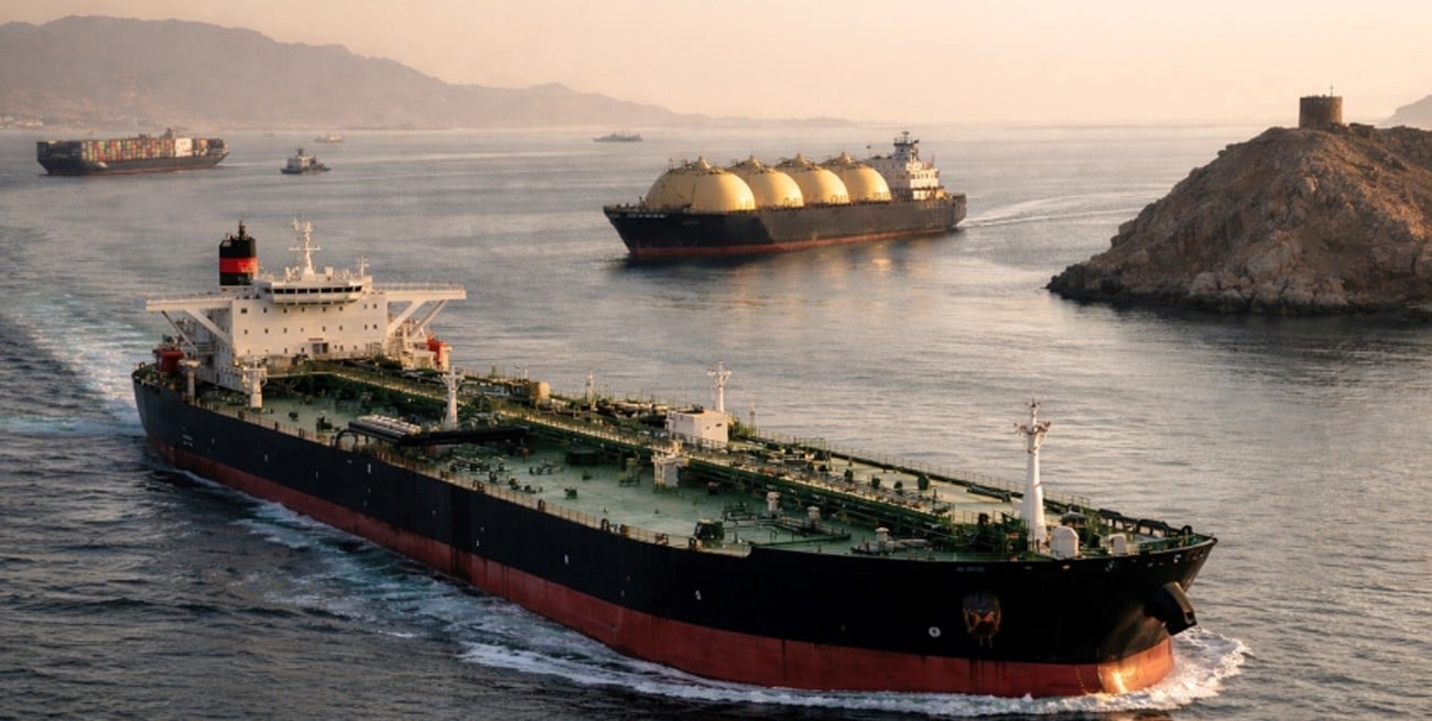 Ormuz: el arma asimétrica de Irán