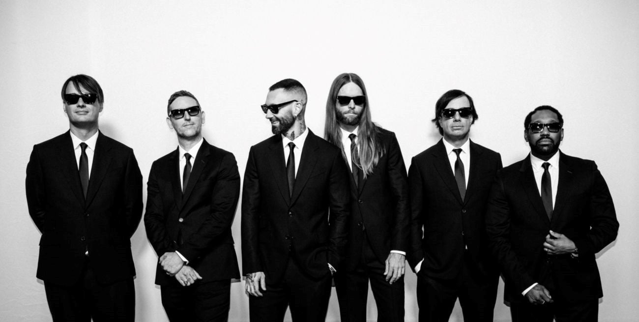 Maroon 5 regresa a Argentina a presentar "Love Is Like"