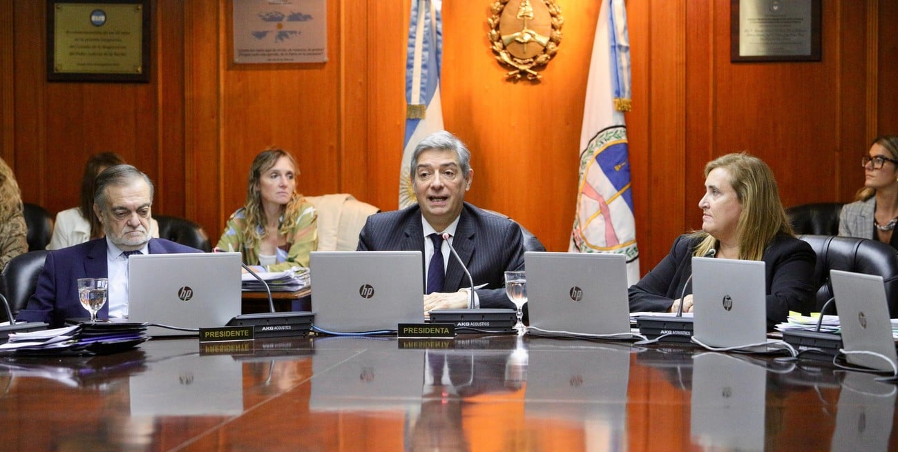 Rectores de 15 universidades apoyan los cambios en la selección de jueces 