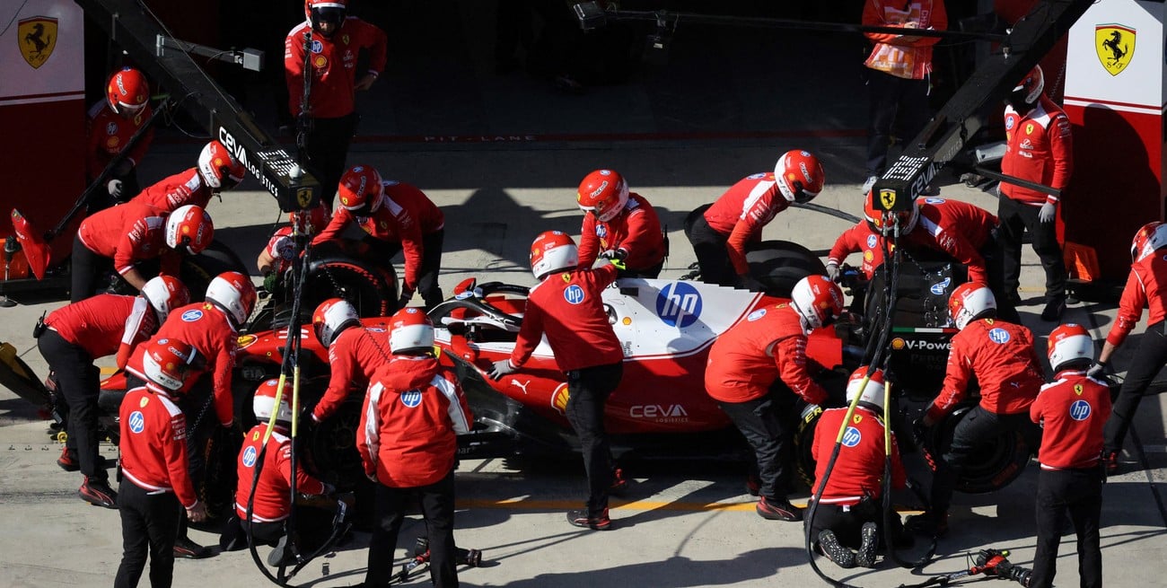 ADUO: el mecanismo que sacude a la Fórmula 1 y enfrenta a Ferrari con Mercedes y Red Bull