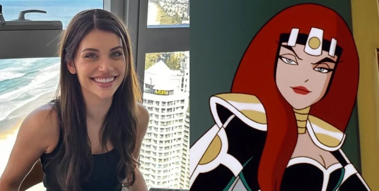 Eva de Dominici, finalista para protagonizar la secuela de "Superman"