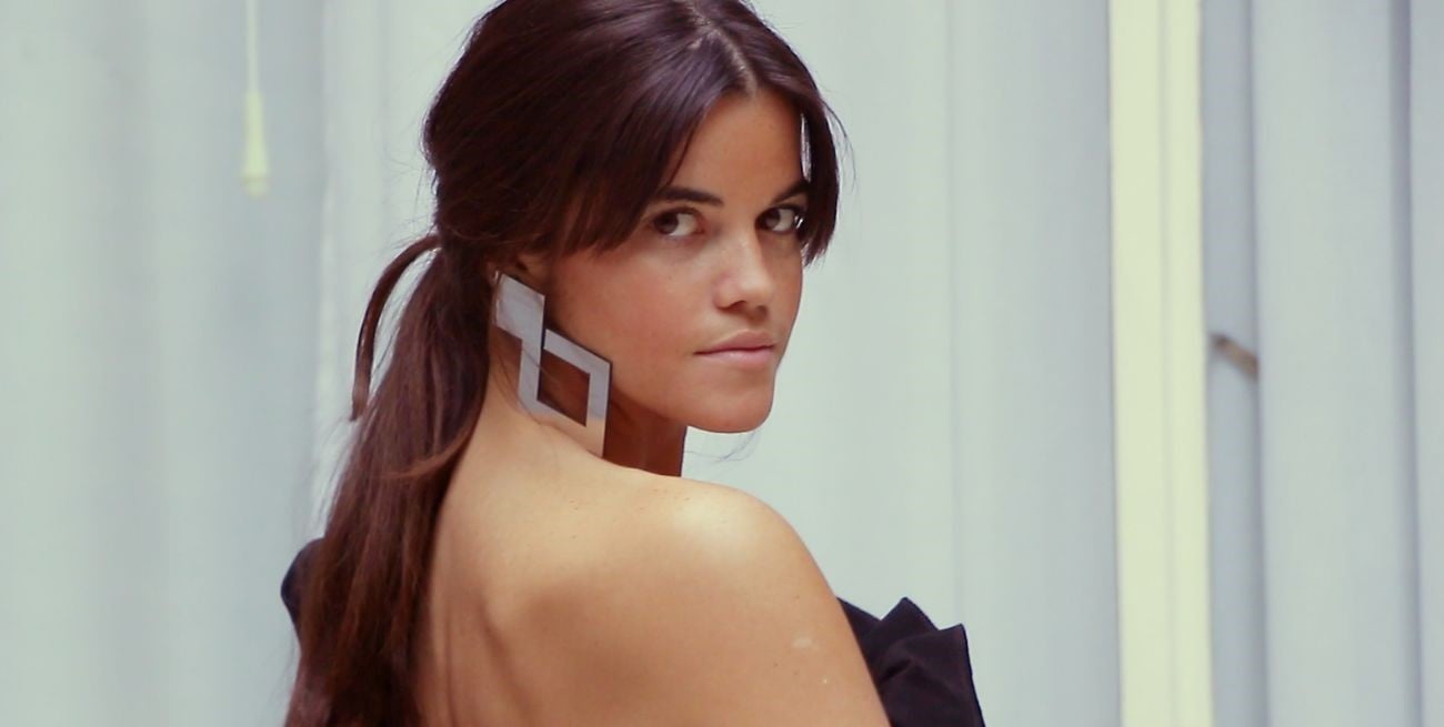 Quién es Belu Deluca, la influencer a la que su pareja le era infiel con "la odontóloga de canje"