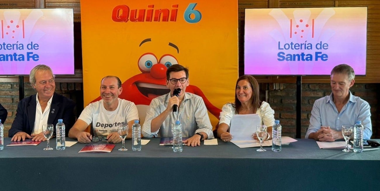 Todo listo: 21 clubes y más de 3700 golfistas competirán en la segunda edición de la Copa Santa Fe